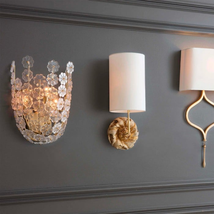 Lampada da parete Claudia HL3272