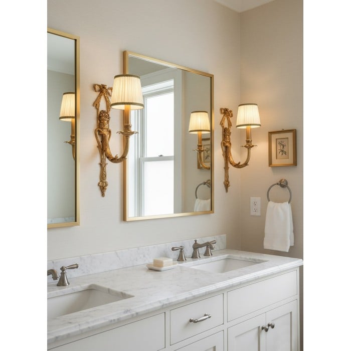 Claudine wandlamp HL3295