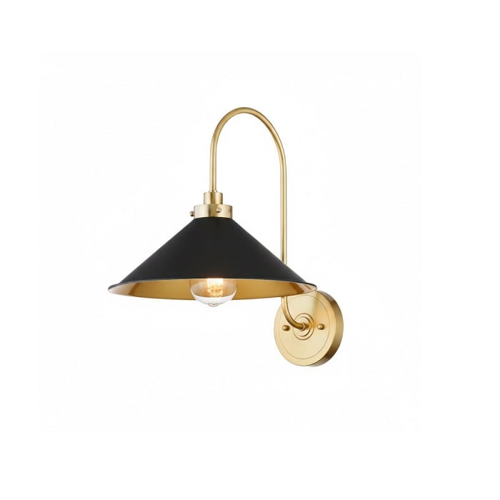 Lampada da parete Clivedon HL3145