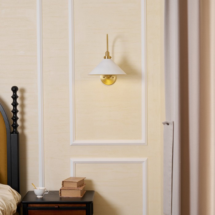 Lampada da parete Clivedon HL3145