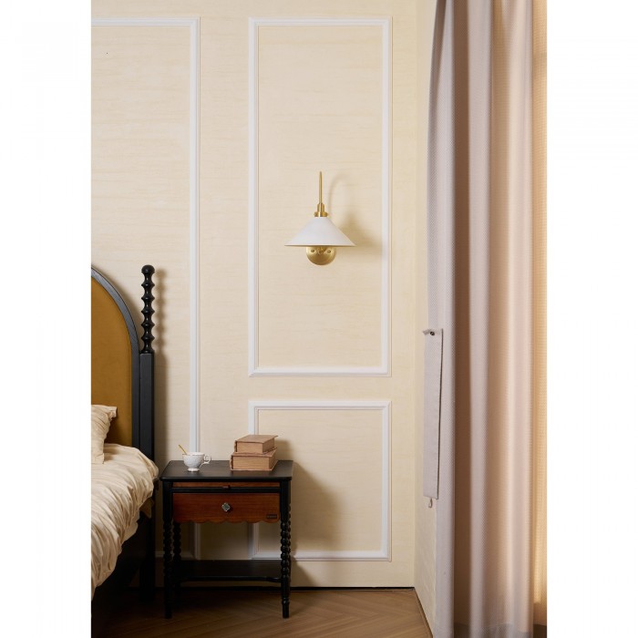 Lampada da parete Clivedon HL3145