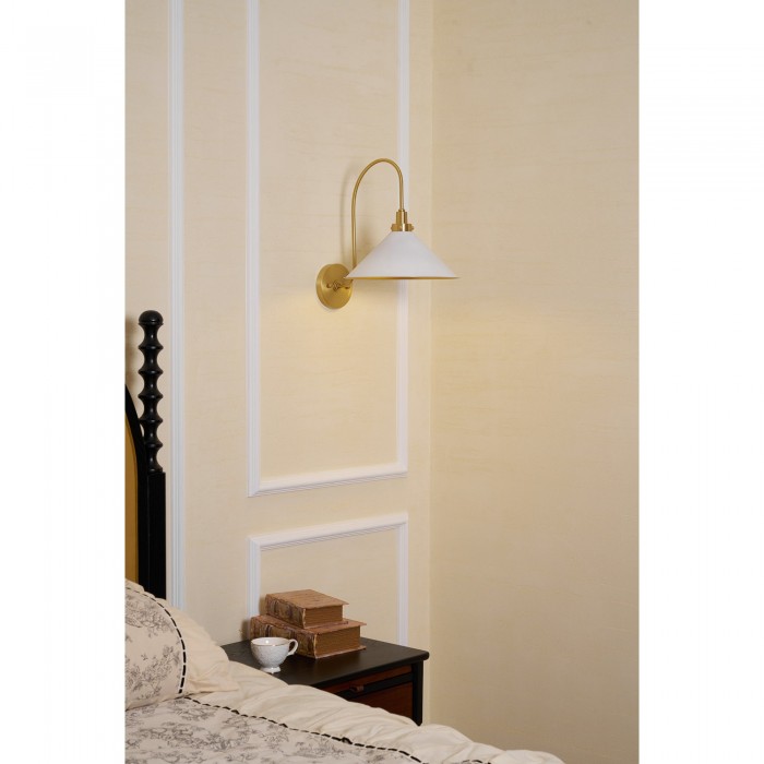 Lampada da parete Clivedon HL3145