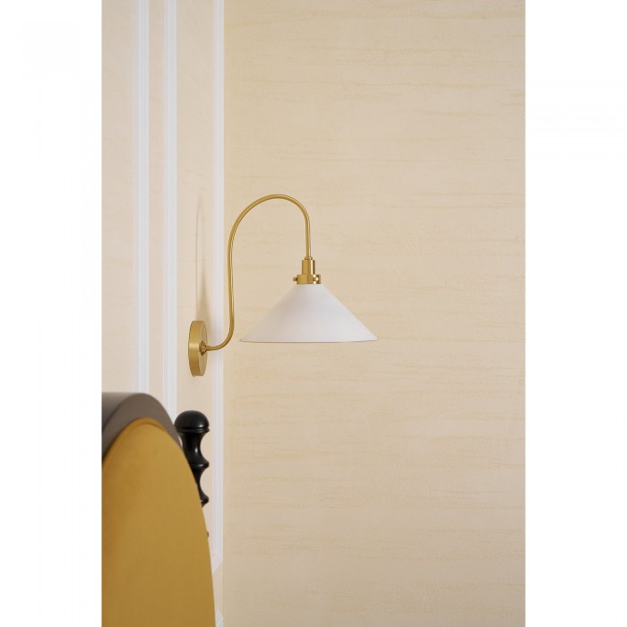 Lampada da parete Clivedon HL3145
