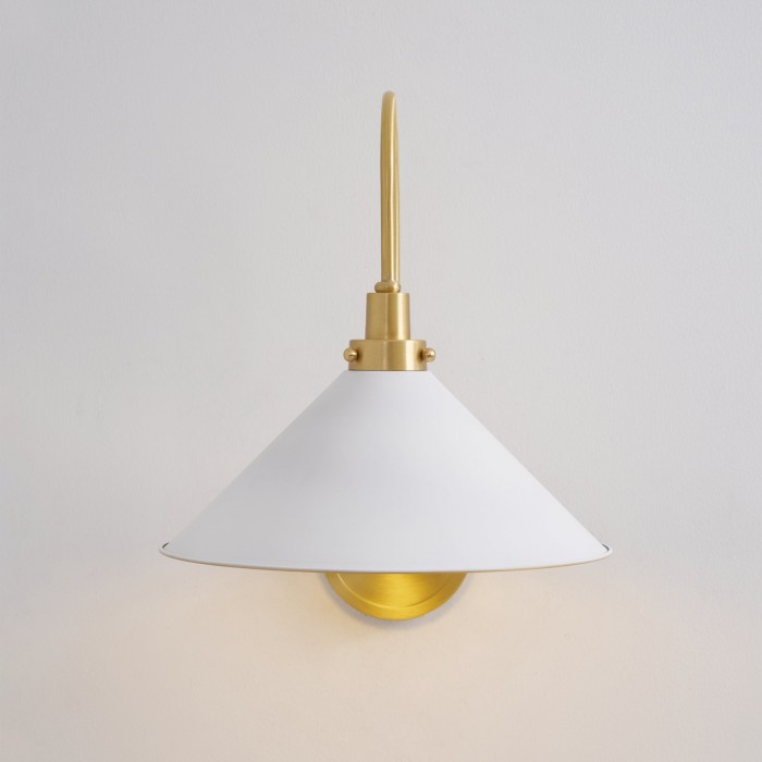 Lampada da parete Clivedon HL3145