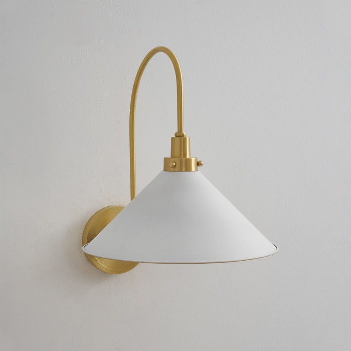 Lampada da parete Clivedon HL3145