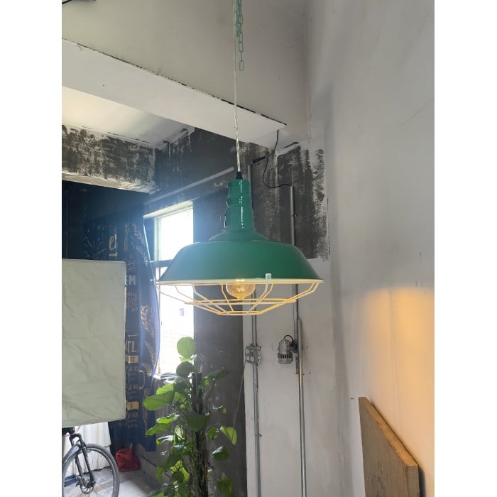 Lámpara colgante Cobal HL3033
