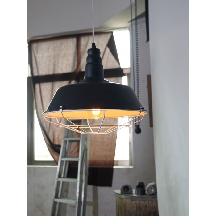 Lámpara colgante Cobal HL3033