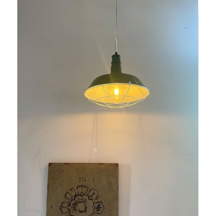 Lámpara colgante Cobal HL3033