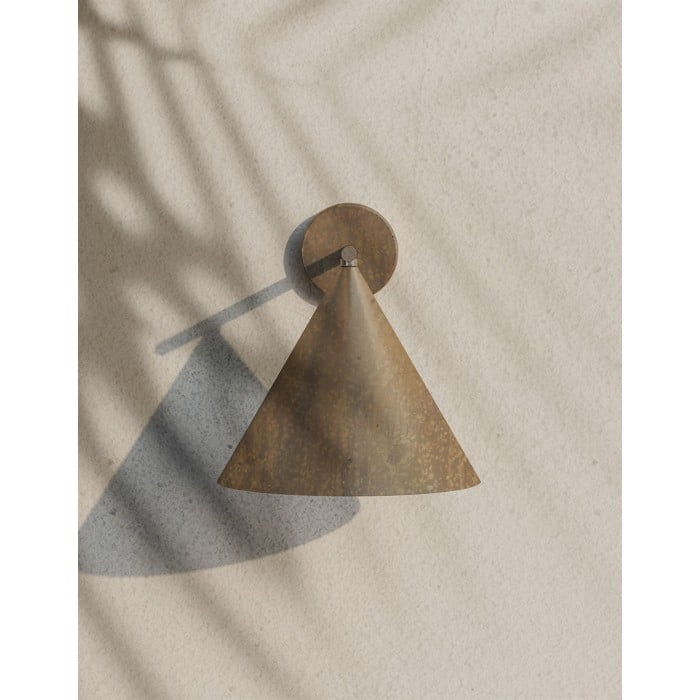 Kegelvormige wandlamp HL3307