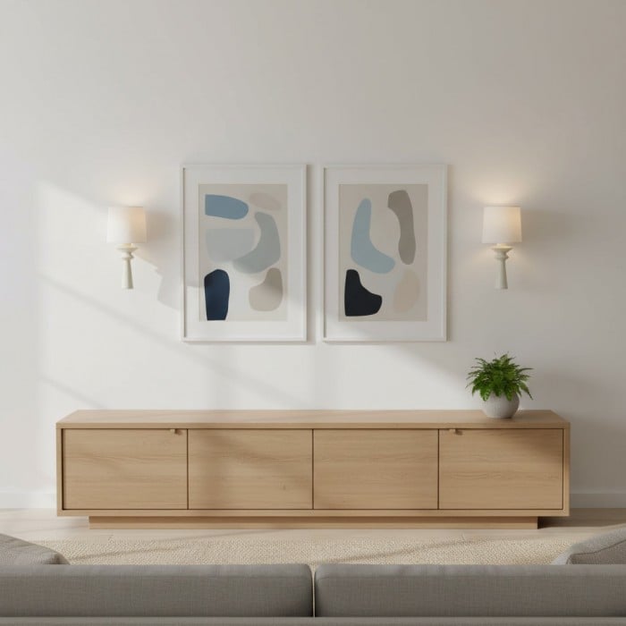 Constantin wandlamp HL3287