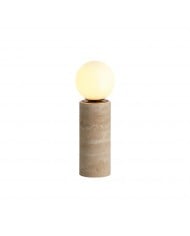 Core Travertin Bordlampa HL3198