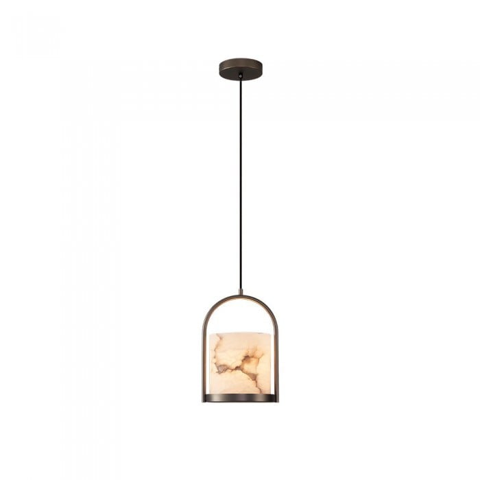 Suspension Cortland Alabaster HL2987