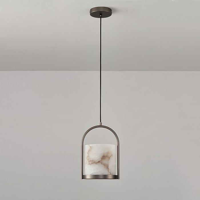 Suspension Cortland Alabaster HL2987