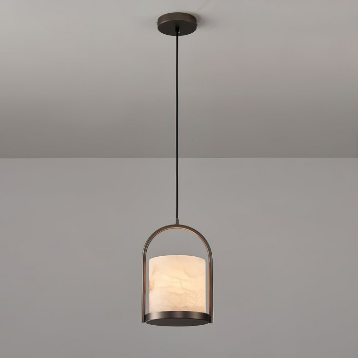 Suspension Cortland Alabaster HL2987