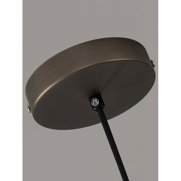 Suspension Cortland Alabaster HL2987