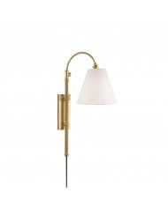Curves Plug-In Wandlamp HL3148