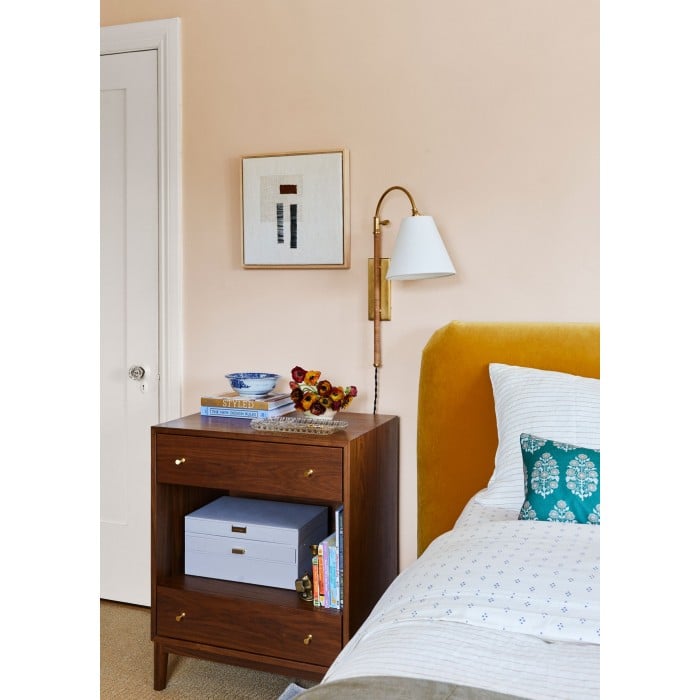 Curves Plug-In Wandlamp HL3148