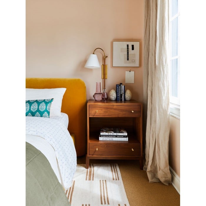 Curves Plug-In Wandlamp HL3148