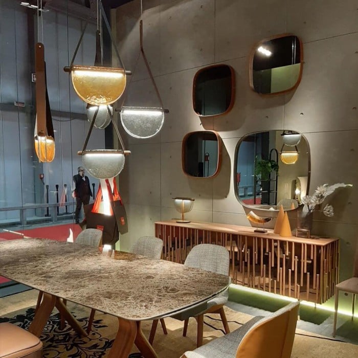 Dali Pendant Lamp HL3002