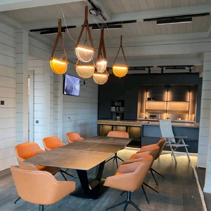 Dali Pendant Lamp HL3002