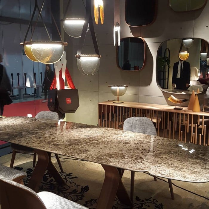 Dali Pendant Lamp HL3002