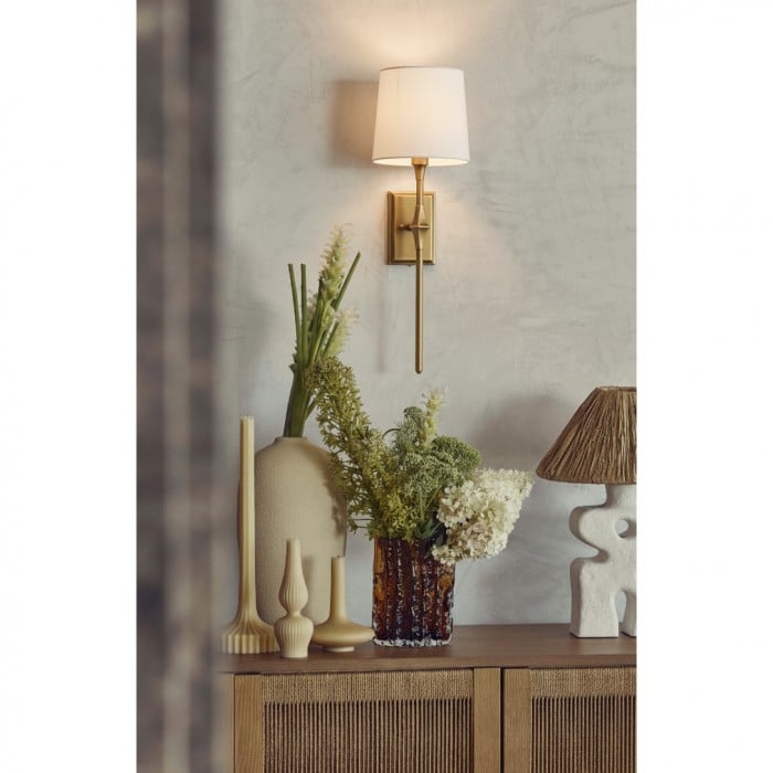 Dauphine wandlamp HL3286