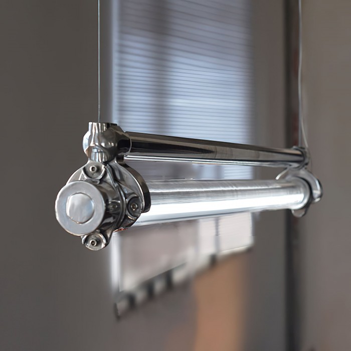 Suspension tubulaire industrielle DDR HL3037