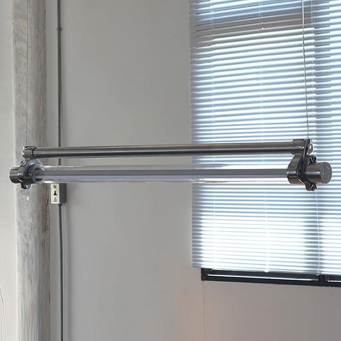 Suspension tubulaire industrielle DDR HL3037