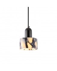 Suspension en marbre Dekum HL3159