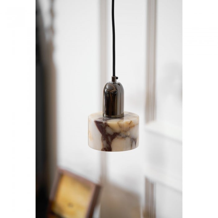 Suspension en marbre Dekum HL3159