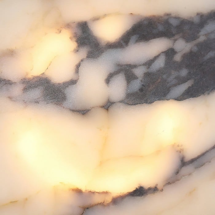 Suspension en marbre Dekum HL3159