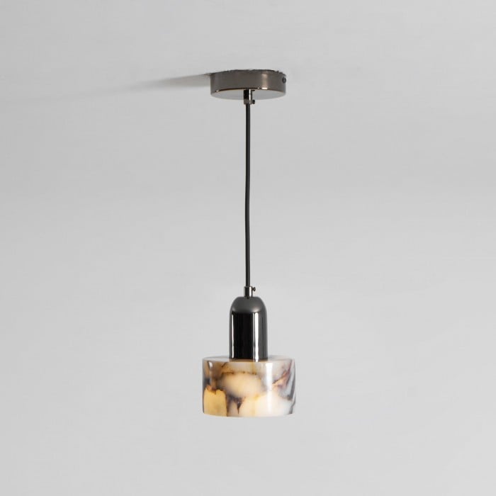 Suspension en marbre Dekum HL3159