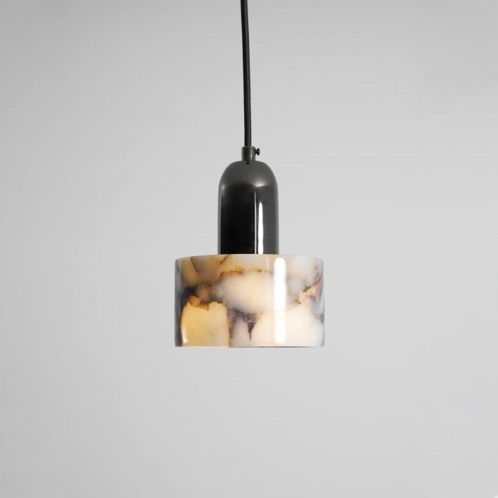 Suspension en marbre Dekum HL3159