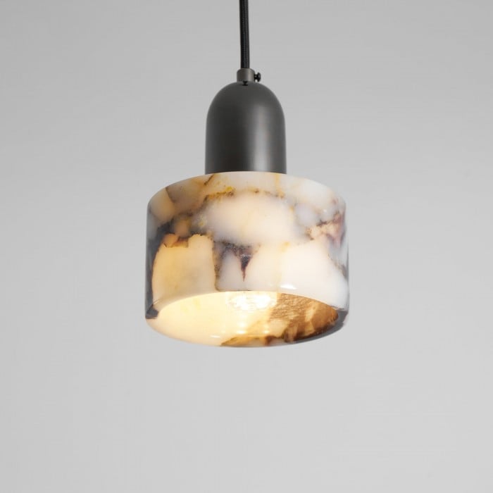 Suspension en marbre Dekum HL3159