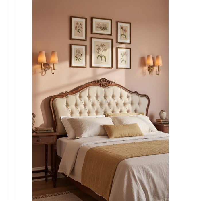 Demeter dubbele wandlamp HL3147