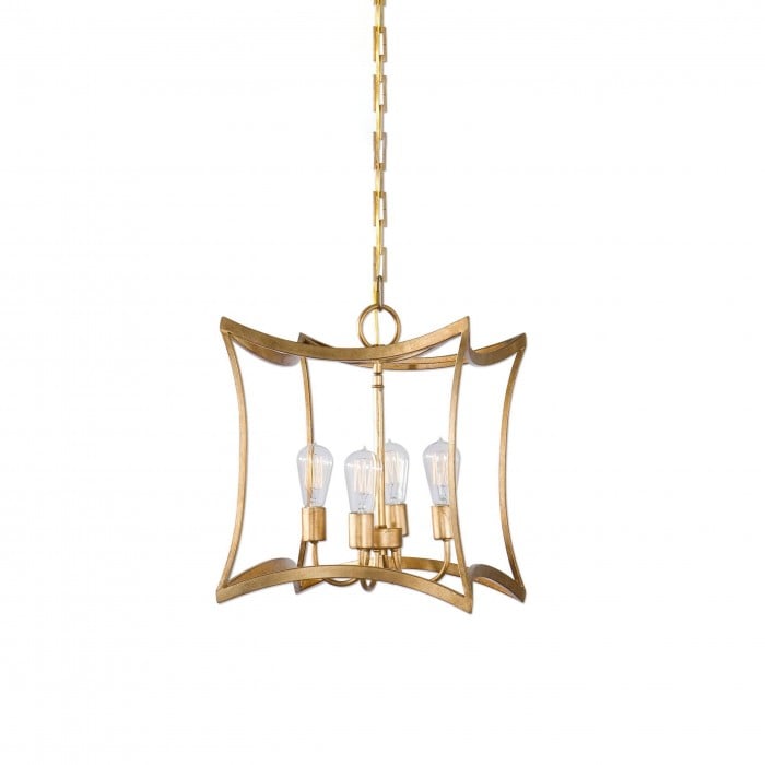 Dore Lantern Pendant Lamp HL3170