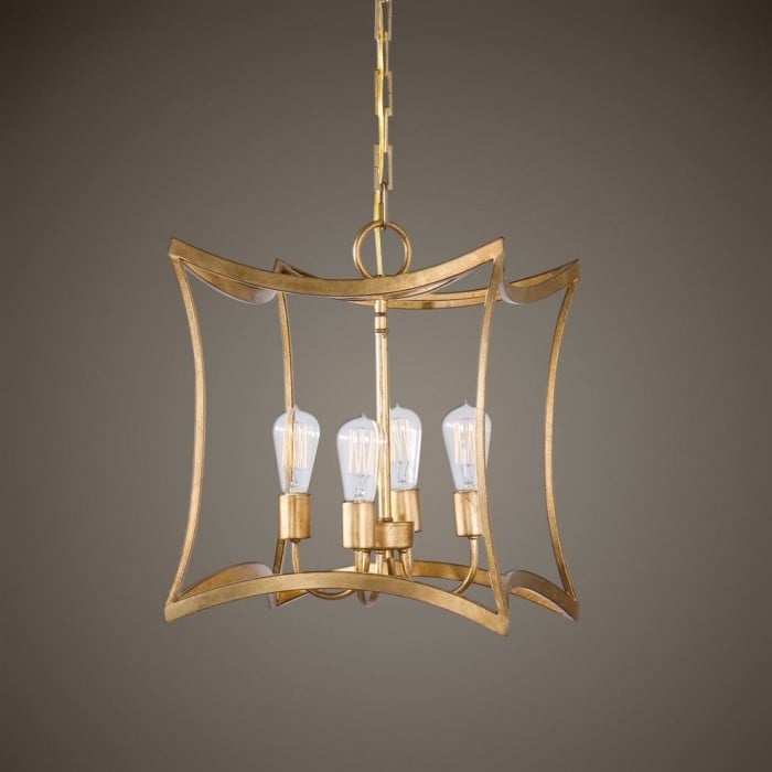 Dore Lantern Pendant Lamp HL3170
