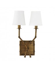Applique murale double Antonia HL3176