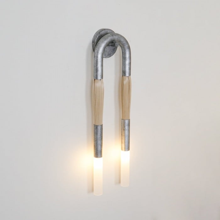 Applique murale double Antonia HL3176