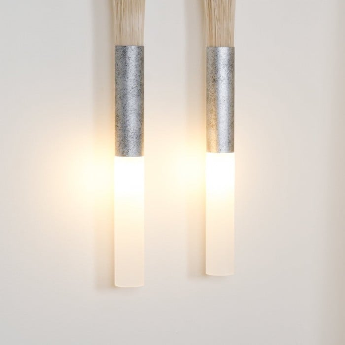 Applique murale double Antonia HL3176
