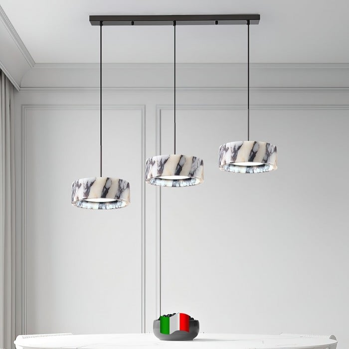 Lámpara colgante Elancourt HL3217