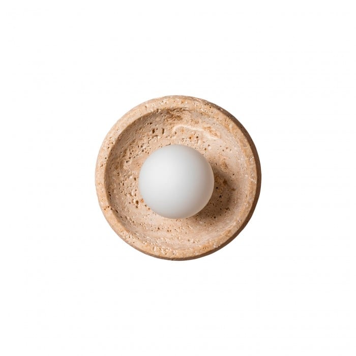 Faro Travertin Wandlamp HL3219
