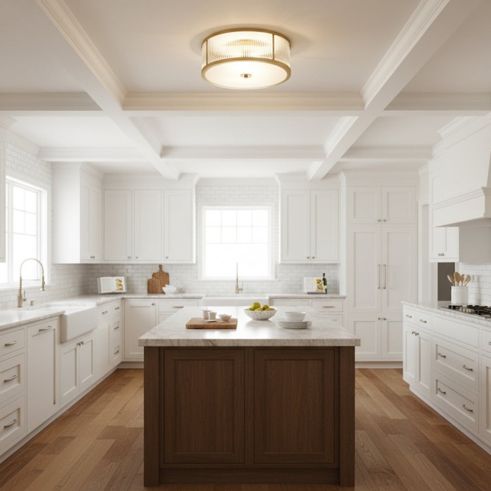Geneva CeIling Lamp HL3087