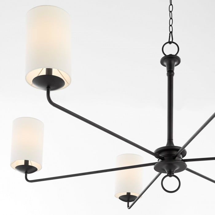 Lámpara de araña Ginevra HL3060