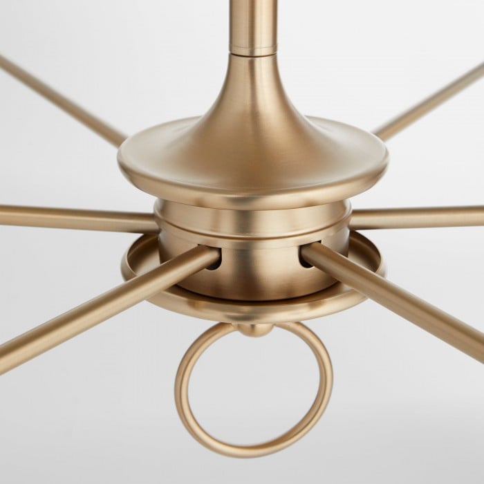 Lámpara de araña Ginevra HL3060