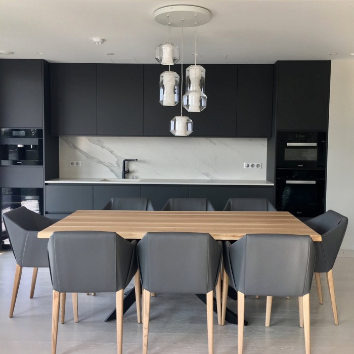 Pendelleuchte aus Glas und Alabaster HL2997