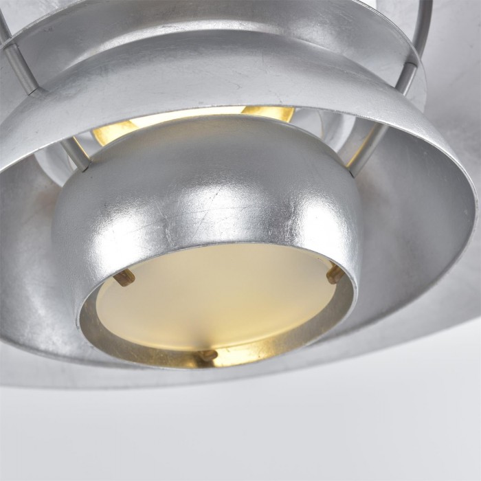 Suspension PH en feuille d'or HL3315