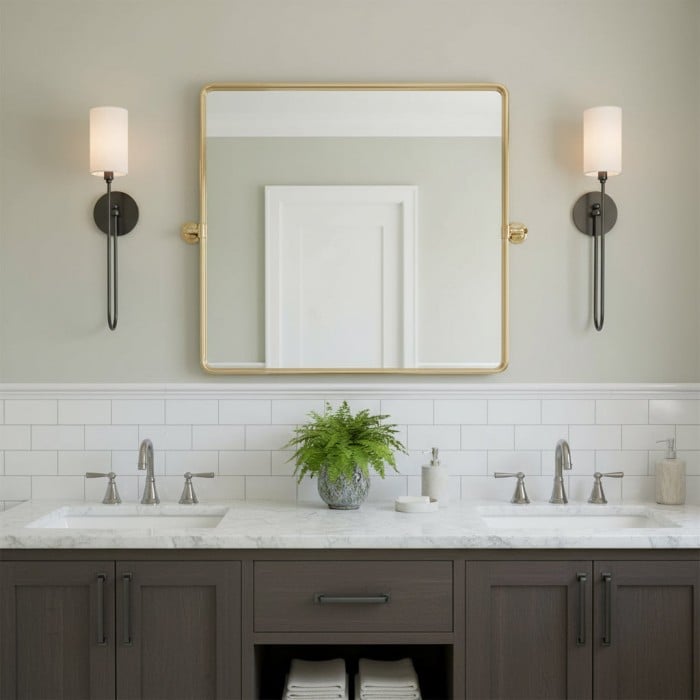 Harlem Wall Lamp HL3109