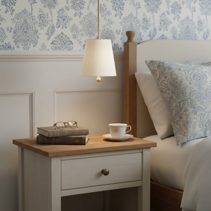 House Cord Pendant Lamp HL3197