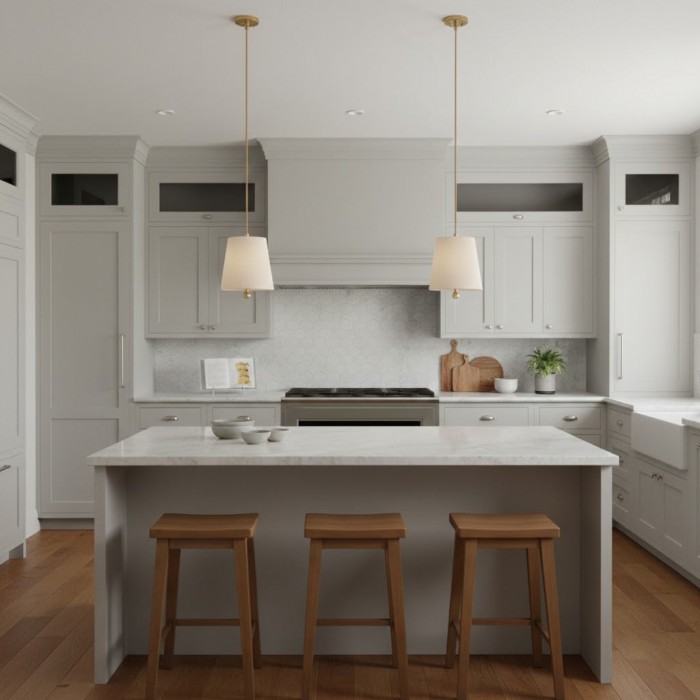 House Cord Pendant Lamp HL3197